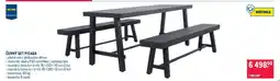 Makro ČERNÝ SET PICADA nabídka