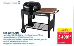 Makro Gril se stolkem nabídka