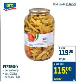 Makro Feferony nabídka