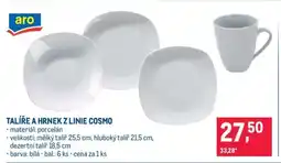 Makro TALÍŘE A HRNEK Z LINIE COSMO nabídka