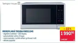 Makro MIKROVLNNÁ TROUBA MWD1134G nabídka