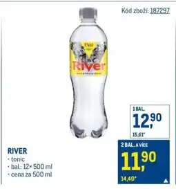 Makro RIVER nabídka
