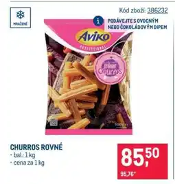 Makro Churros rovné nabídka