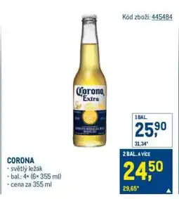 Makro Corona nabídka