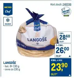 Makro Langoše nabídka
