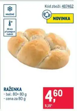 Makro Raženka nabídka