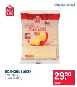 Makro Eidam 30 % bloček nabídka