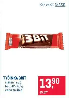 Makro Tyčinka 3Bit nabídka