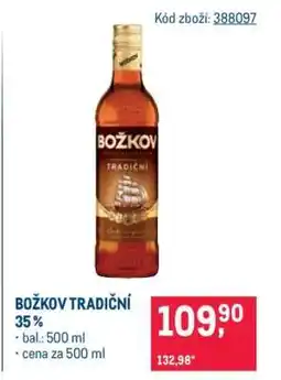 Makro Božkov Tradiční 35 % nabídka