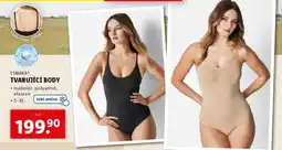 Lidl ESMARA TVARUJÍCÍ BODY nabídka