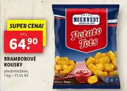 Lidl MCENNEDY Potato Tots nabídka