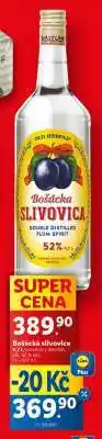 Lidl Bošácka Slivovica nabídka