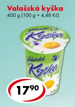 CBA Valašská kyška nabídka