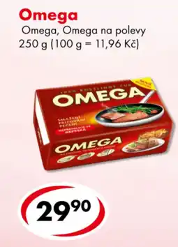 CBA OMEGA nabídka