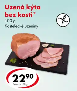 CBA Uzená kýta bez kosti nabídka
