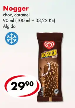 CBA Nogger nabídka