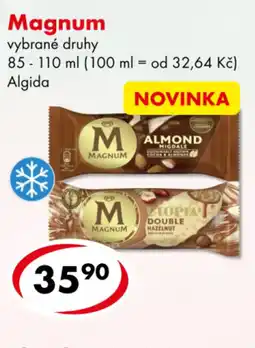 CBA MAGNUM nabídka