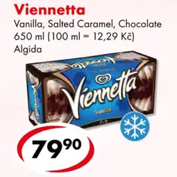 CBA Viennetta nabídka