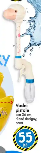 TEDi Vodní pistole nabídka
