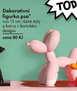 TEDi Dekorativní figurka psa nabídka