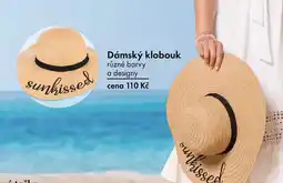 TEDi Dámský klobouk nabídka