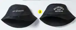 TEDi Klobouk typu bucket nabídka