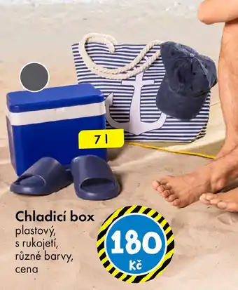 TEDi Chladicí box nabídka