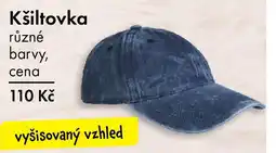TEDi Kšiltovka nabídka