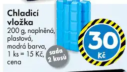 TEDi Chladicí vložka nabídka