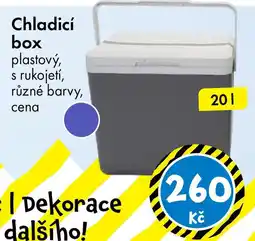 TEDi Chladicí box nabídka
