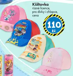 TEDi Kšiltovka nabídka