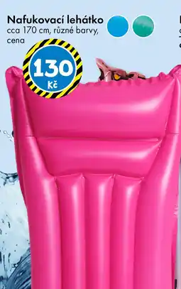 TEDi Nafukovací lehátko nabídka