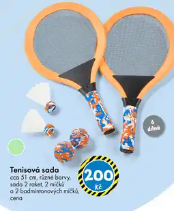 TEDi Tenisová sada nabídka