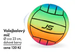 TEDi Volejbalový míč nabídka