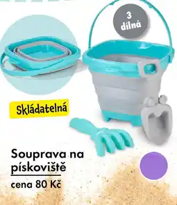 TEDi Souprava na pískoviště nabídka