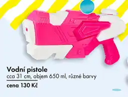 TEDi Vodní pistole nabídka