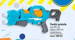 TEDi Vodní pistole nabídka