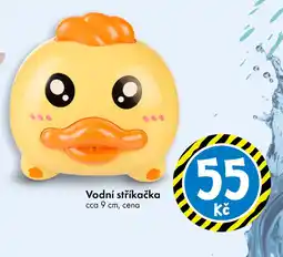 TEDi Vodní stříkačka nabídka