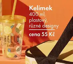 TEDi Kelímek nabídka