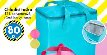 TEDi Chladicí taška nabídka