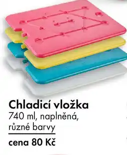 TEDi Chladicí vložka nabídka