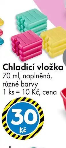 TEDi Chladicí vložka nabídka