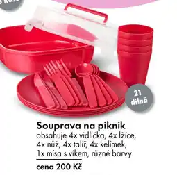 TEDi Souprava na piknik nabídka