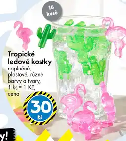 TEDi Tropické ledové kostky nabídka