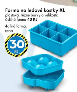 TEDi Forma na ledové kostky XL nabídka