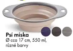 TEDi Psí miska nabídka