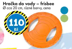 TEDi Hračka do vody - frisbee nabídka
