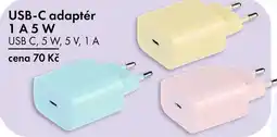 TEDi USB-C adaptér 1 A5 W nabídka