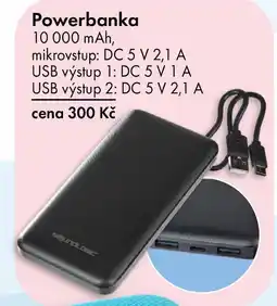 TEDi Powerbanka nabídka