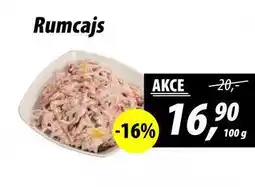 ZEMAN Salát rumcajs nabídka